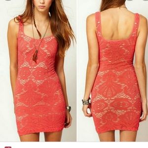 Free People Bodycon Dress